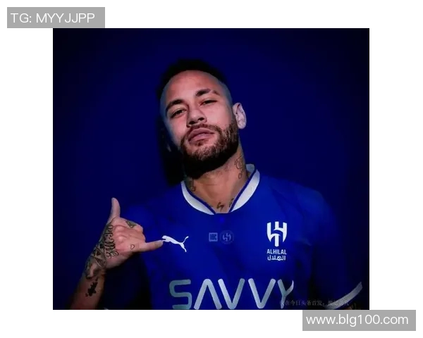 内马尔:足球场上的风云人物与时尚偶像的完美结合