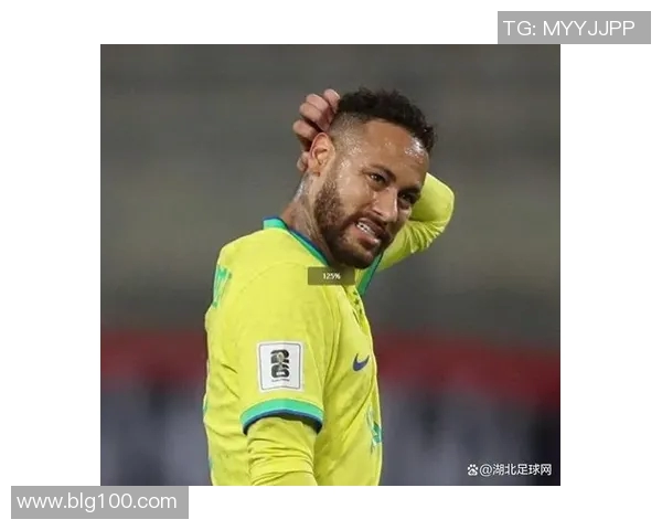 足球明星内马尔的职业生涯与个人成就全解析