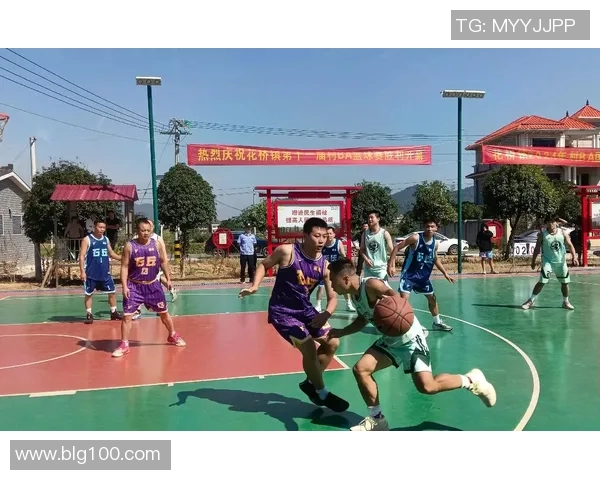 花桥篮球明星的崛起与梦想追逐之路探秘与成就分享